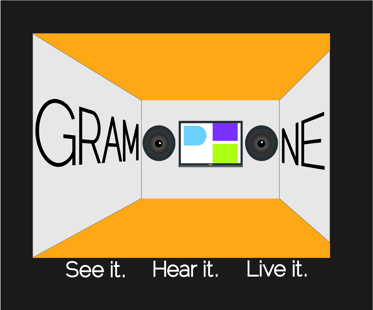 Diseño de Logo por arthES para Gramophone | Diseño #1390230