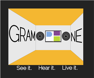 Logo Design by arthES for Gramophone | Design: #1390230