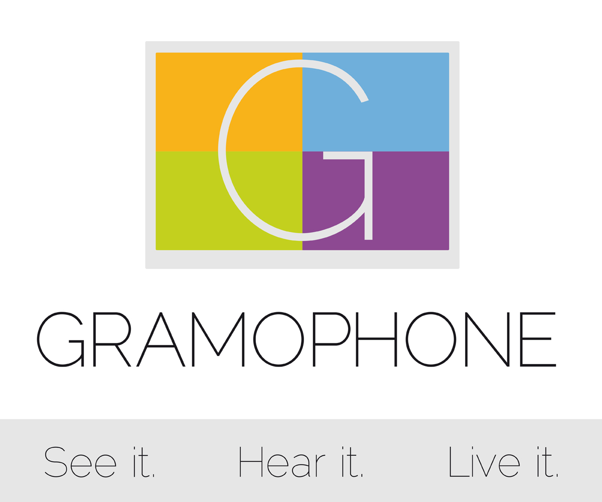 Diseño de Logo por arthES para Gramophone | Diseño #1473517