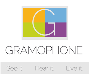 Logo Design by arthES for Gramophone | Design: #1473517