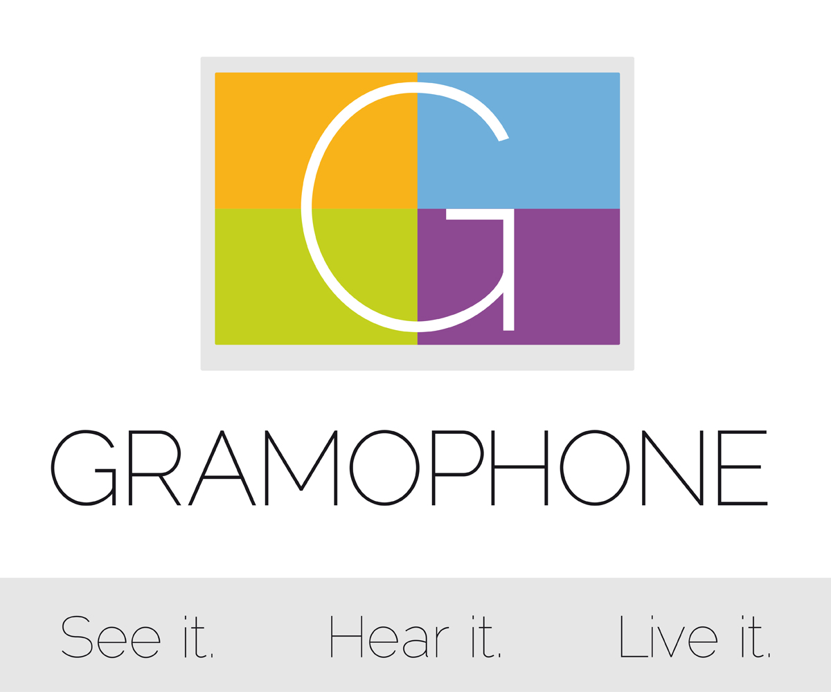 Diseño de Logo por arthES para Gramophone | Diseño #1473519