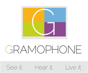 Logo Design by arthES for Gramophone | Design: #1473521