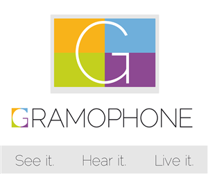 Logo Design by arthES for Gramophone | Design: #1473523