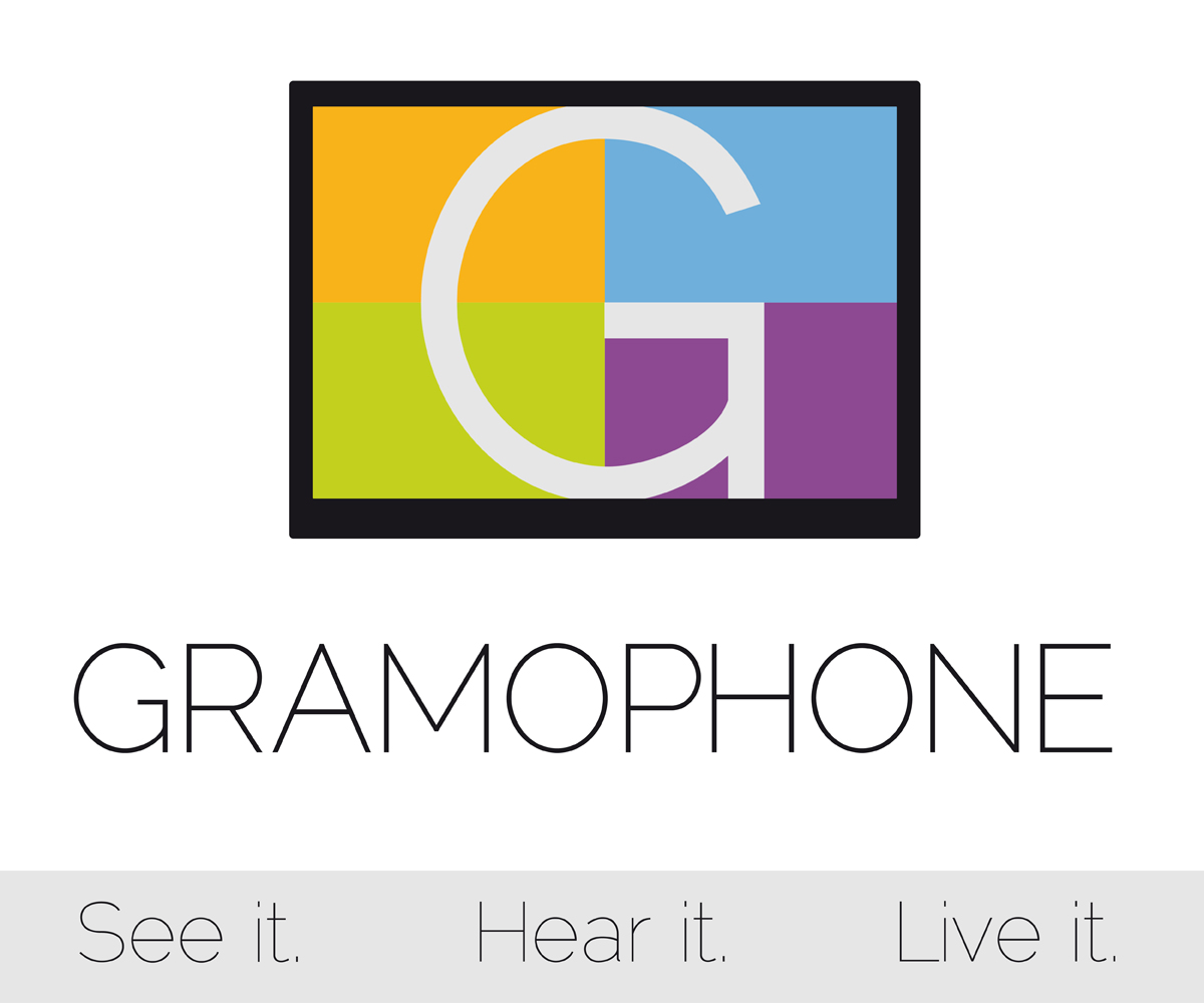 Diseño de Logo por arthES para Gramophone | Diseño #1473524