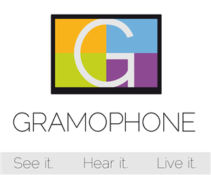 Logo Design by arthES for Gramophone | Design: #1473524