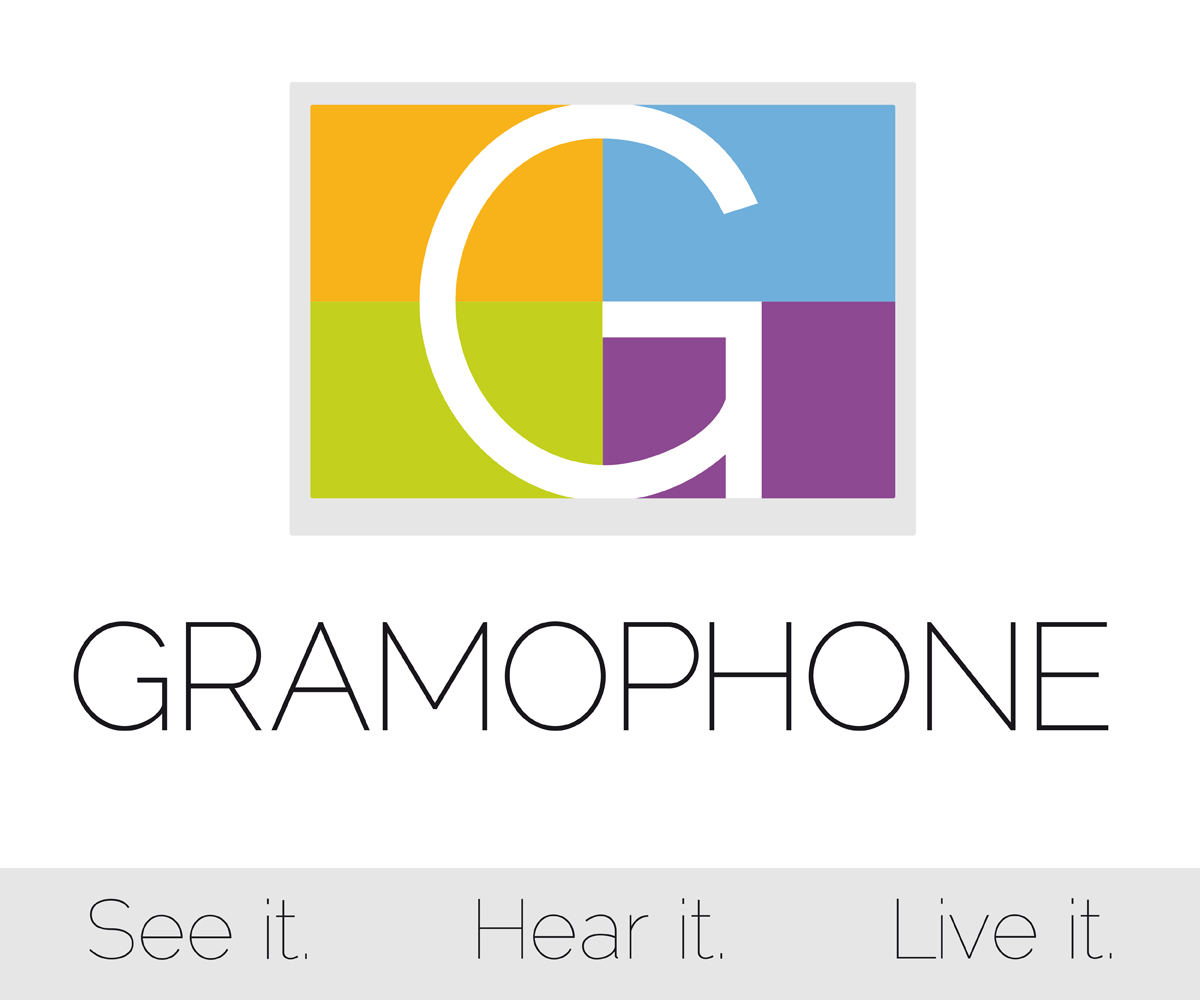 Diseño de Logo por arthES para Gramophone | Diseño #1473525