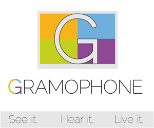 Logo Design by arthES for Gramophone | Design: #1473527