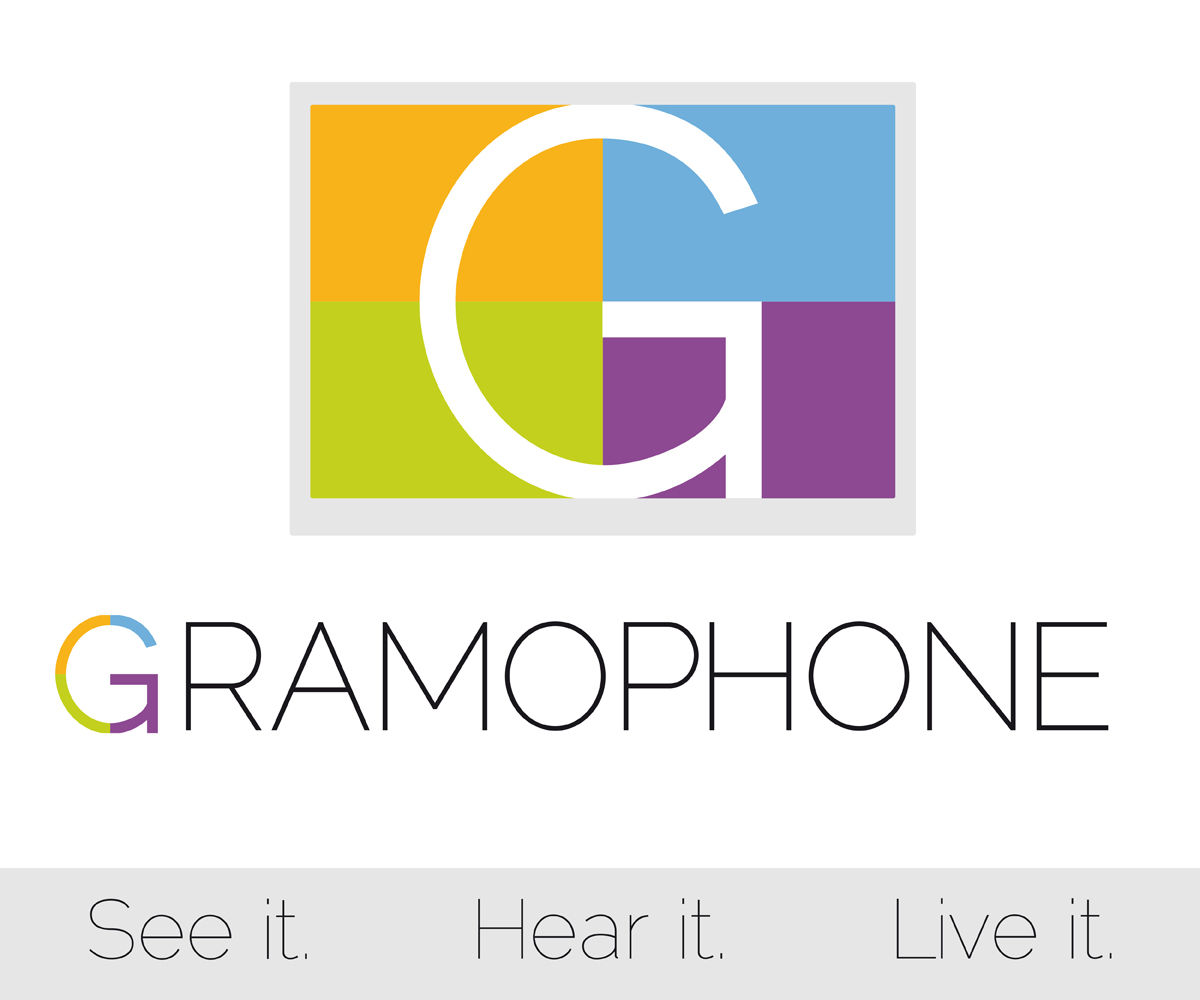 Logo Design by arthES for Gramophone | Design #1473531