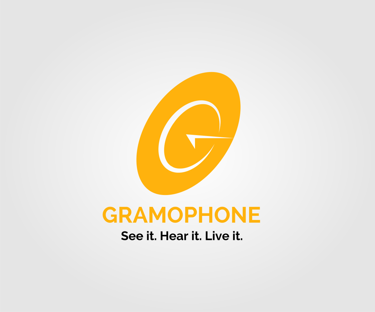 Logo Design by BGHW for Gramophone | Design #1390019