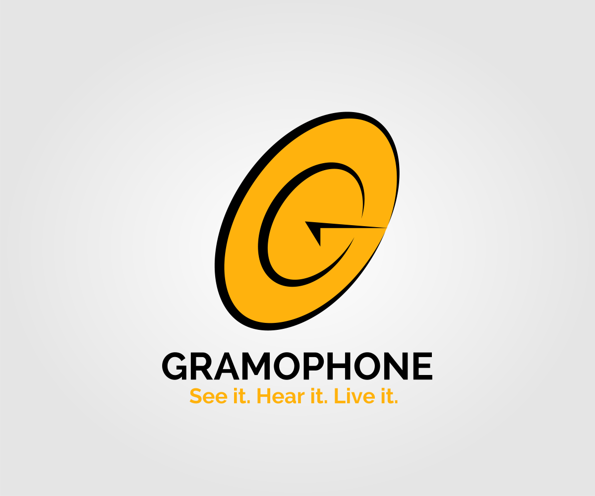Diseño de Logo por BGHW para Gramophone | Diseño #1390020