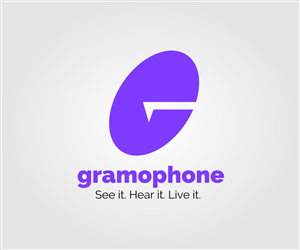 Logo Design by BGHW for Gramophone | Design: #1390025