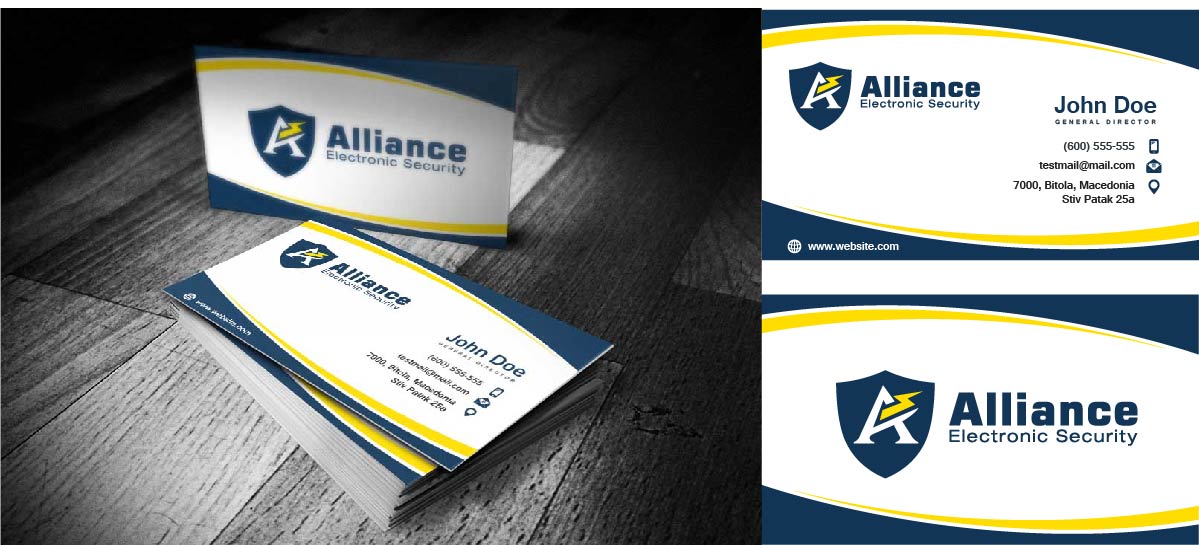 Diseño de Tarjeta de Presentación por uniquetarget para este proyecto | Diseño #4771999