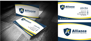 Business Card Design by uniquetarget