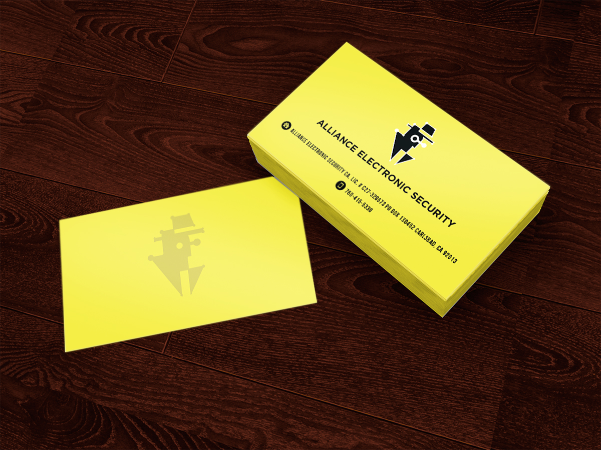 Business Card Design by GS08 for this project | Design #4765988