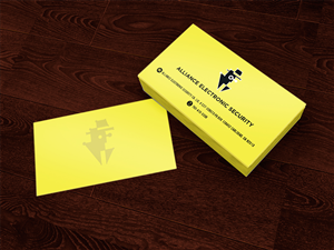 Business Card Design by GS08