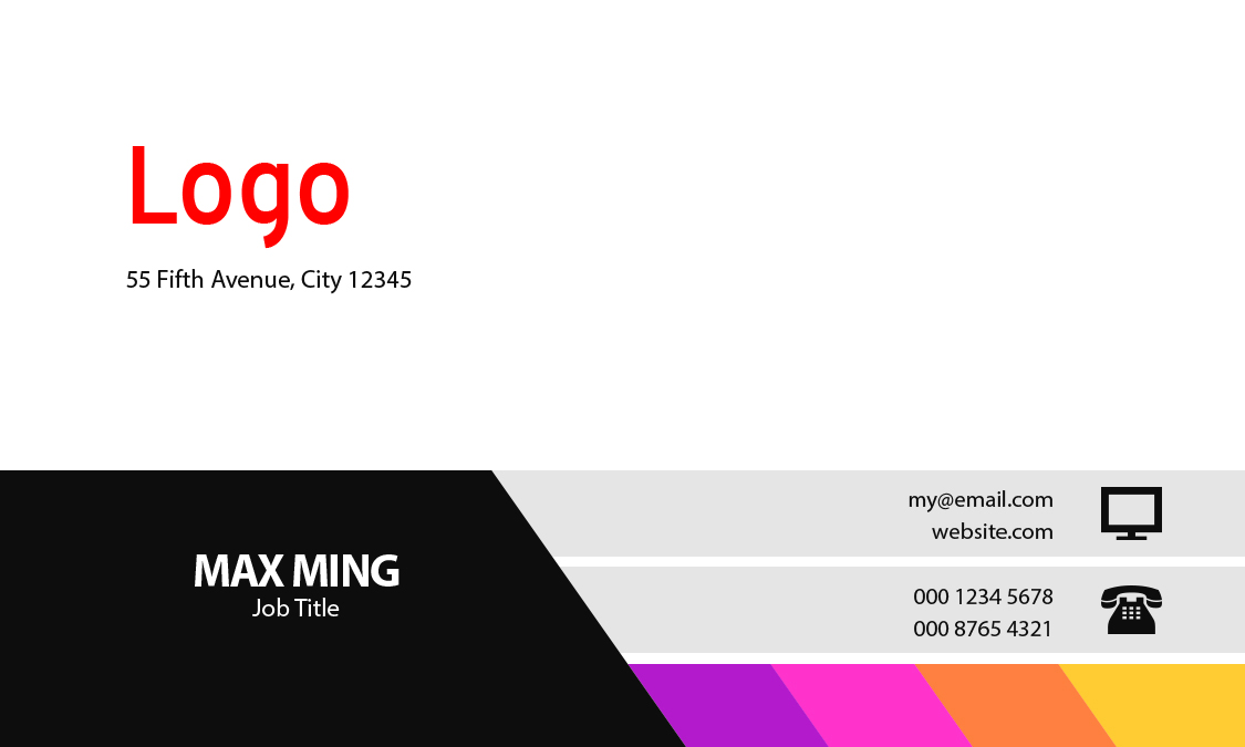Business Card Design by esajussila2 for this project | Design #4774892