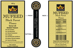 Packaging Design by Chaitanya S.