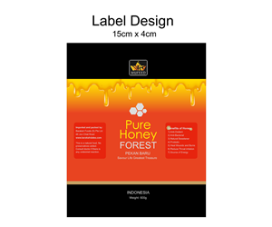 Verpackungs-Design von 881153 für Barakah Foods (S) Pte Ltd | Design: #4750074