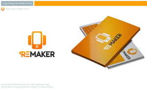Logo Design by Anhlee