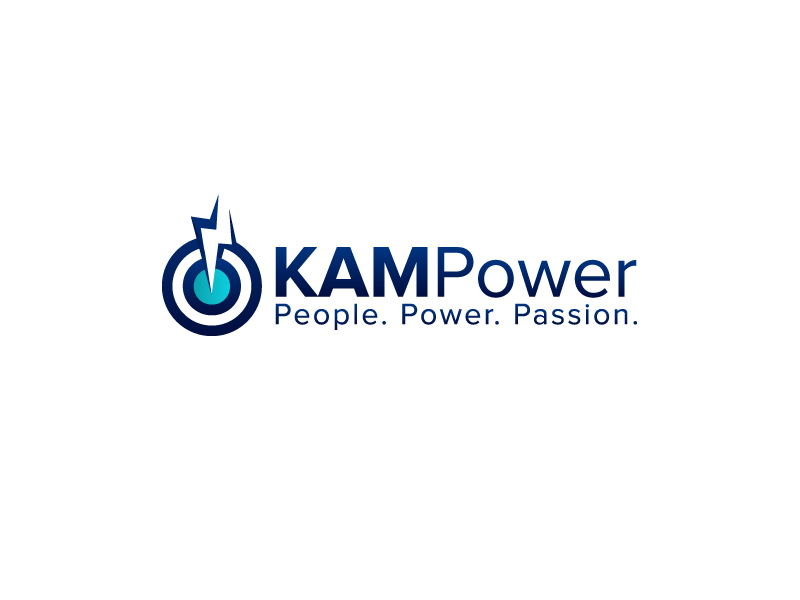 Logo Design by B.Tibéri for KAM Consulting Pty Ltd | Design #4784166