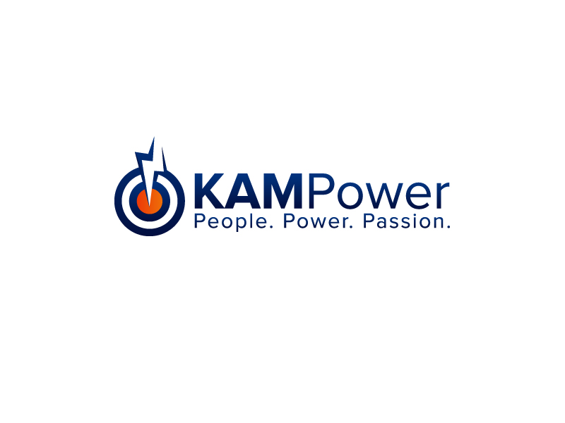 Logo Design by B.Tibéri for KAM Consulting Pty Ltd | Design #4784169