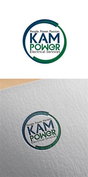 Logo-Design von alexnegrea9 für KAM Consulting Pty Ltd | Design: #4890045