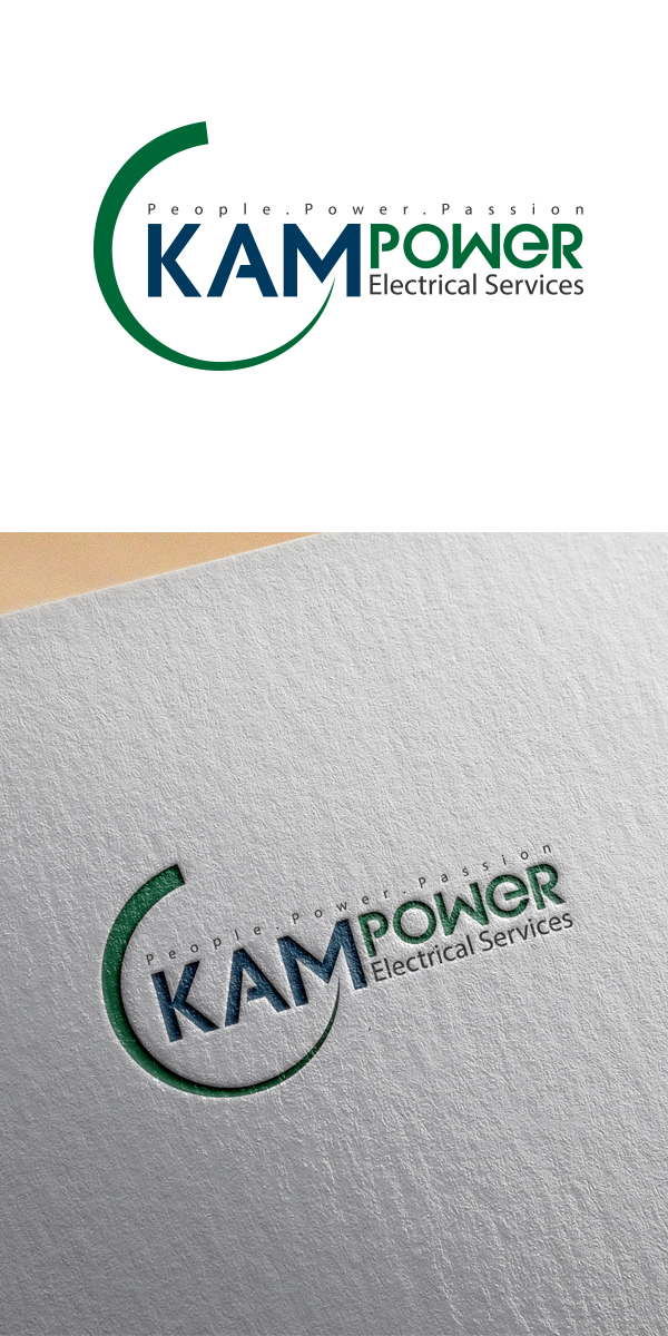 Logo Design by alexnegrea9 for KAM Consulting Pty Ltd | Design #4890063