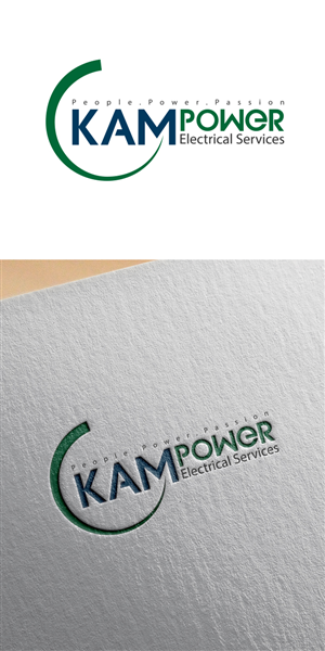 Logo-Design von alexnegrea9 für KAM Consulting Pty Ltd | Design: #4890063