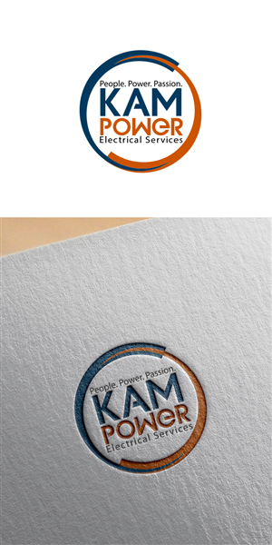 Logo-Design von alexnegrea9 für KAM Consulting Pty Ltd | Design: #4890075