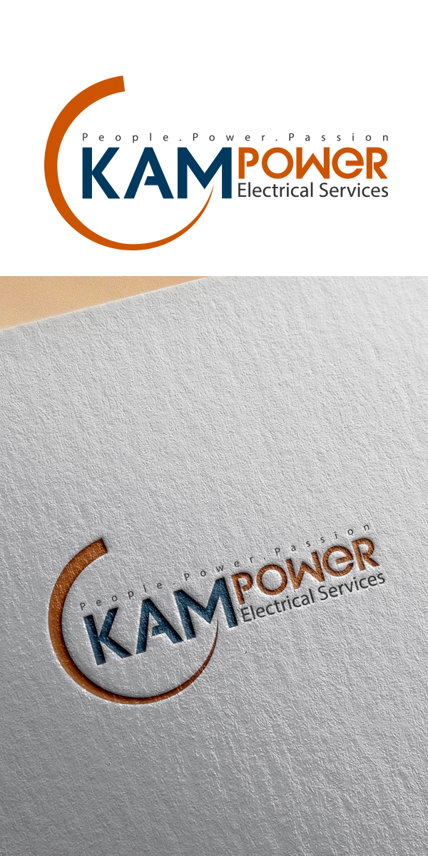 Logo Design by alexnegrea9 for KAM Consulting Pty Ltd | Design #4890089