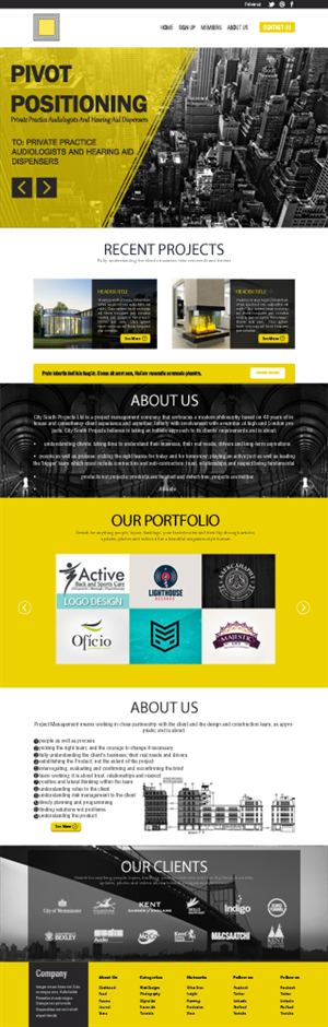Web Design by Deli