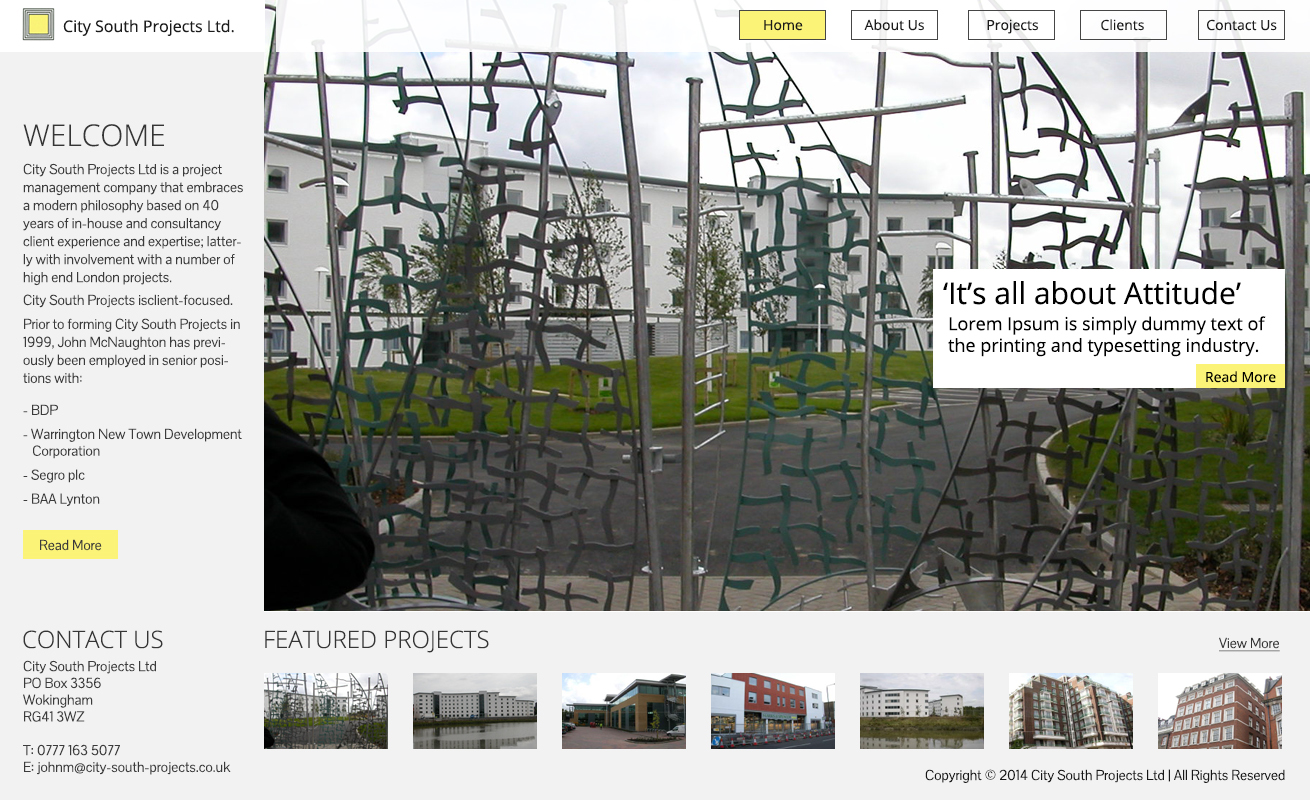 Web Design by Kreative Ideaz for Yellowbus Solutions Ltd | Design #4745639