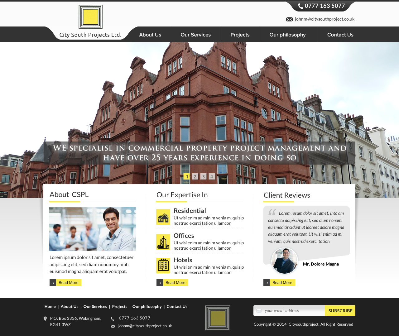 Web Design by Sbss for Yellowbus Solutions Ltd | Design #4737967