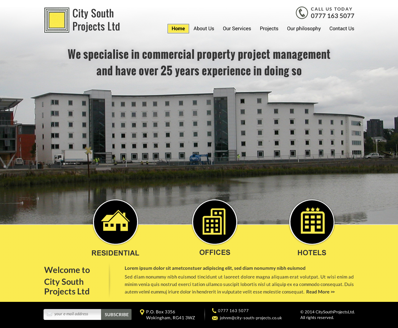 Web Design by Sbss for Yellowbus Solutions Ltd | Design #4737977