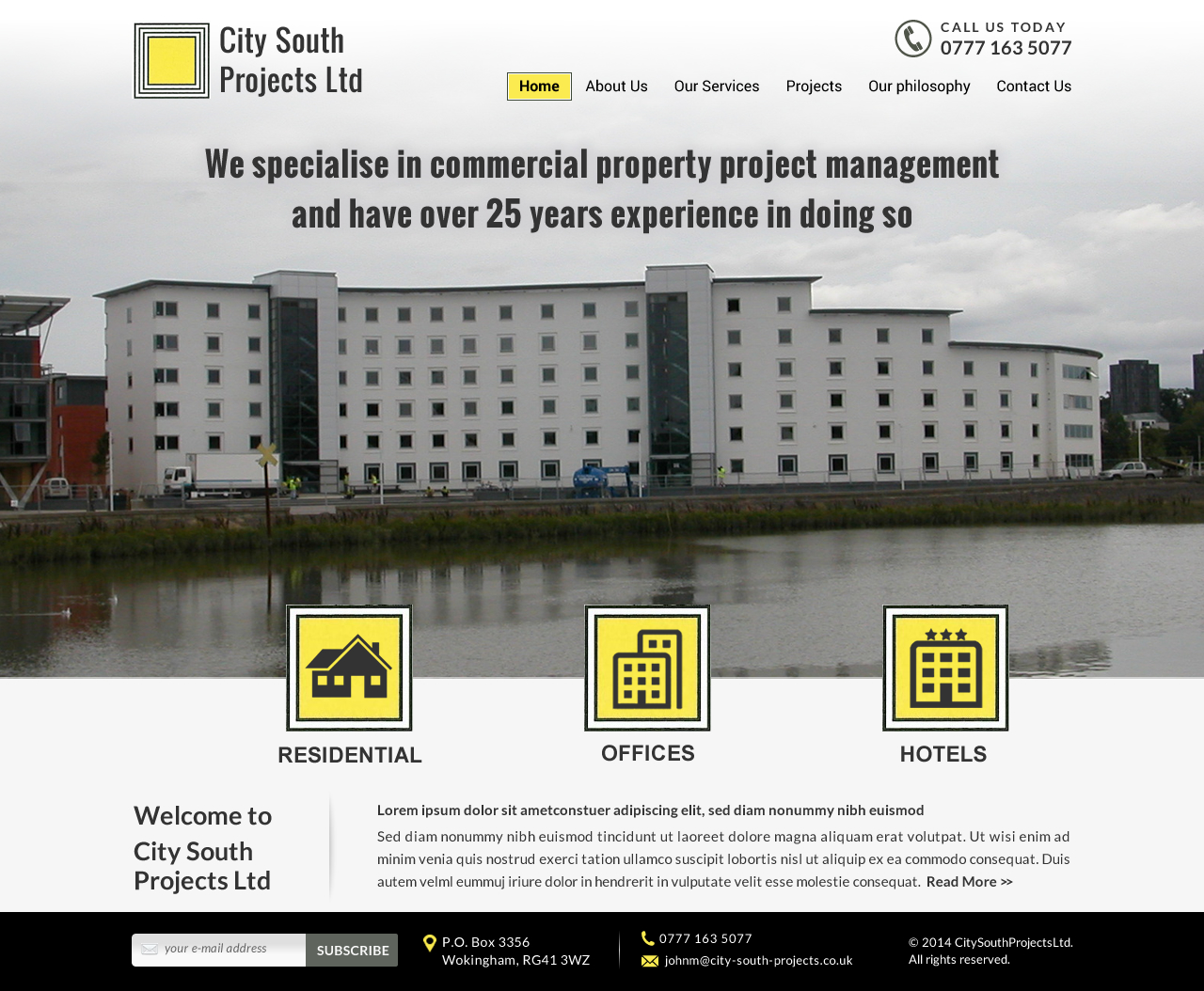 Web Design by Sbss for Yellowbus Solutions Ltd | Design #4737980