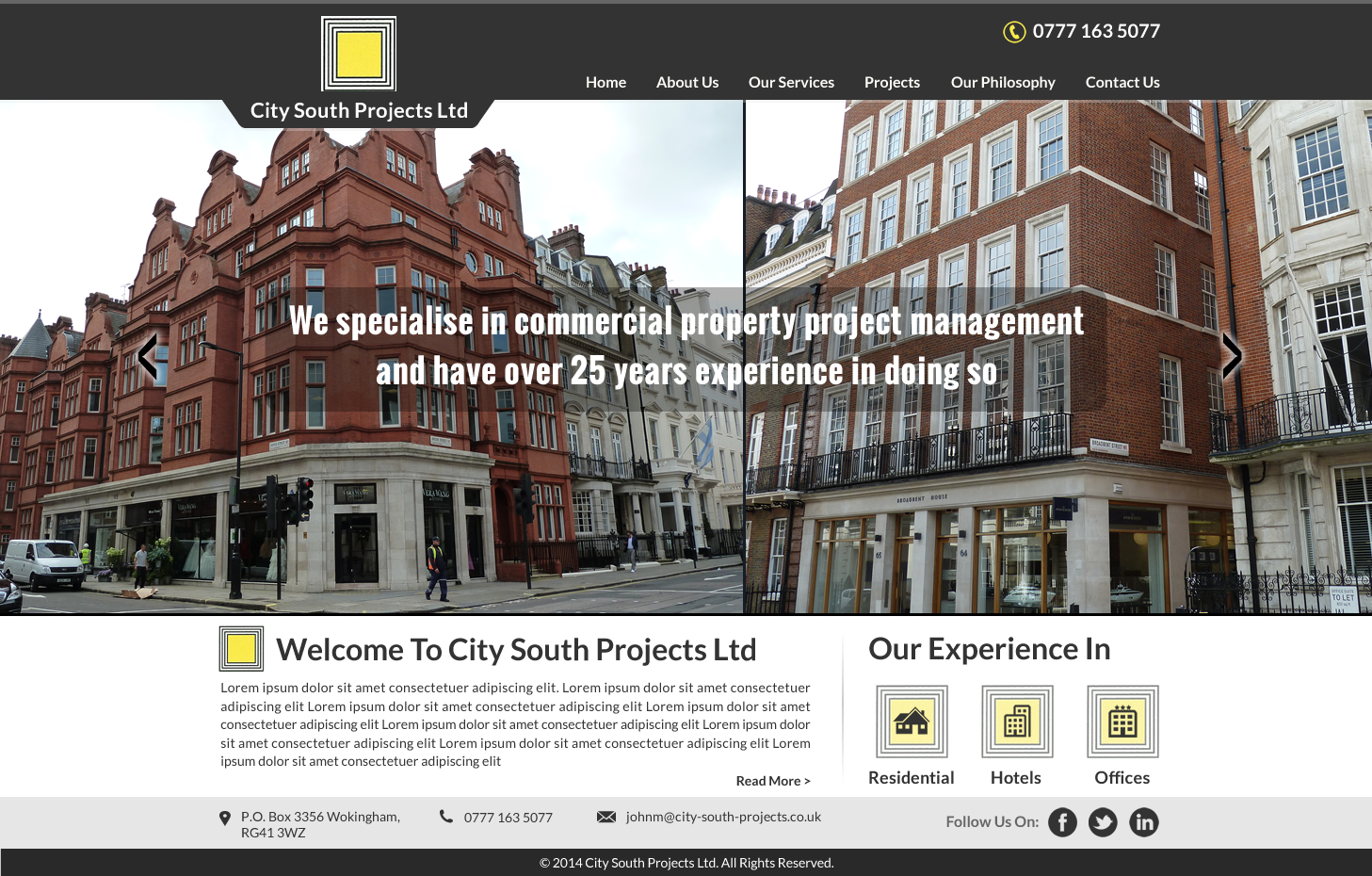 Web Design by Sbss for Yellowbus Solutions Ltd | Design #4738133