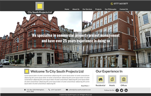 Web Design by Sbss for Yellowbus Solutions Ltd | Design: #4738133