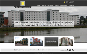 Web Design by Sbss for Yellowbus Solutions Ltd | Design: #4738140