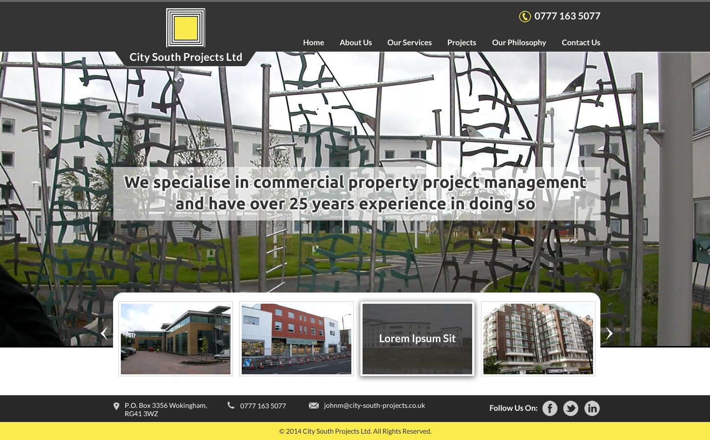 Web Design by Sbss for Yellowbus Solutions Ltd | Design #4738141