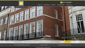 Web Design by Sbss for Yellowbus Solutions Ltd | Design: #4738154