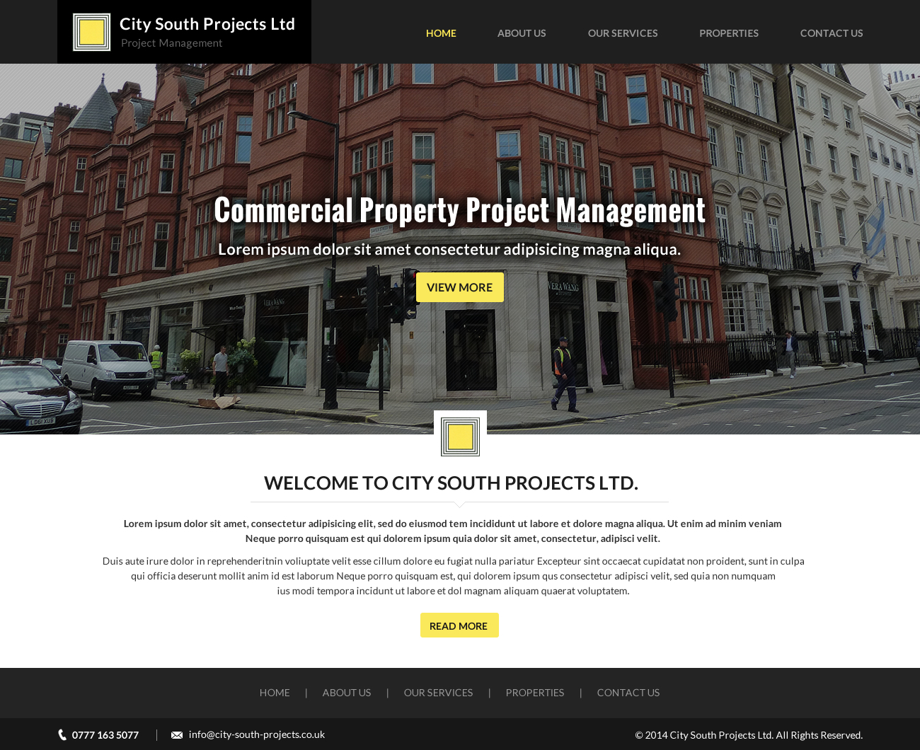 Web Design by Sbss for Yellowbus Solutions Ltd | Design #4738556