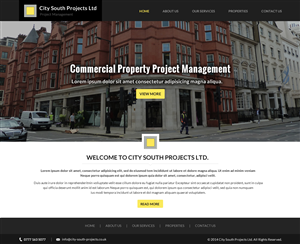 Web Design by Sbss for Yellowbus Solutions Ltd | Design: #4738556