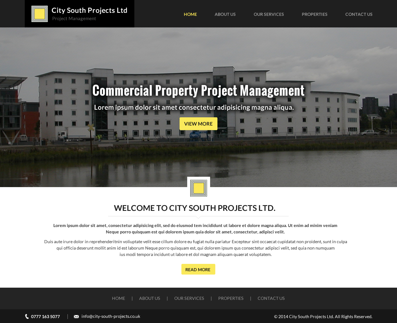 Web Design by Sbss for Yellowbus Solutions Ltd | Design #4738559