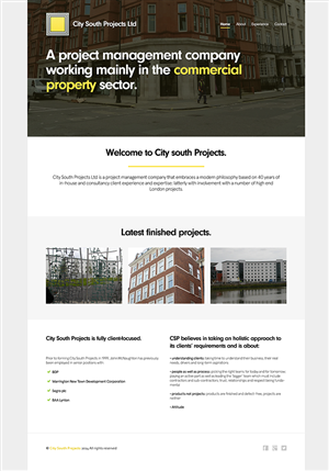 Web Design par FreshCreations pour Yellowbus Solutions Ltd | Design #4758046