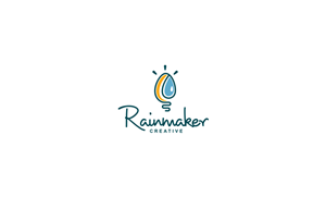 Logo Design by Omee for Rainmaker Creative | Design: #1344826