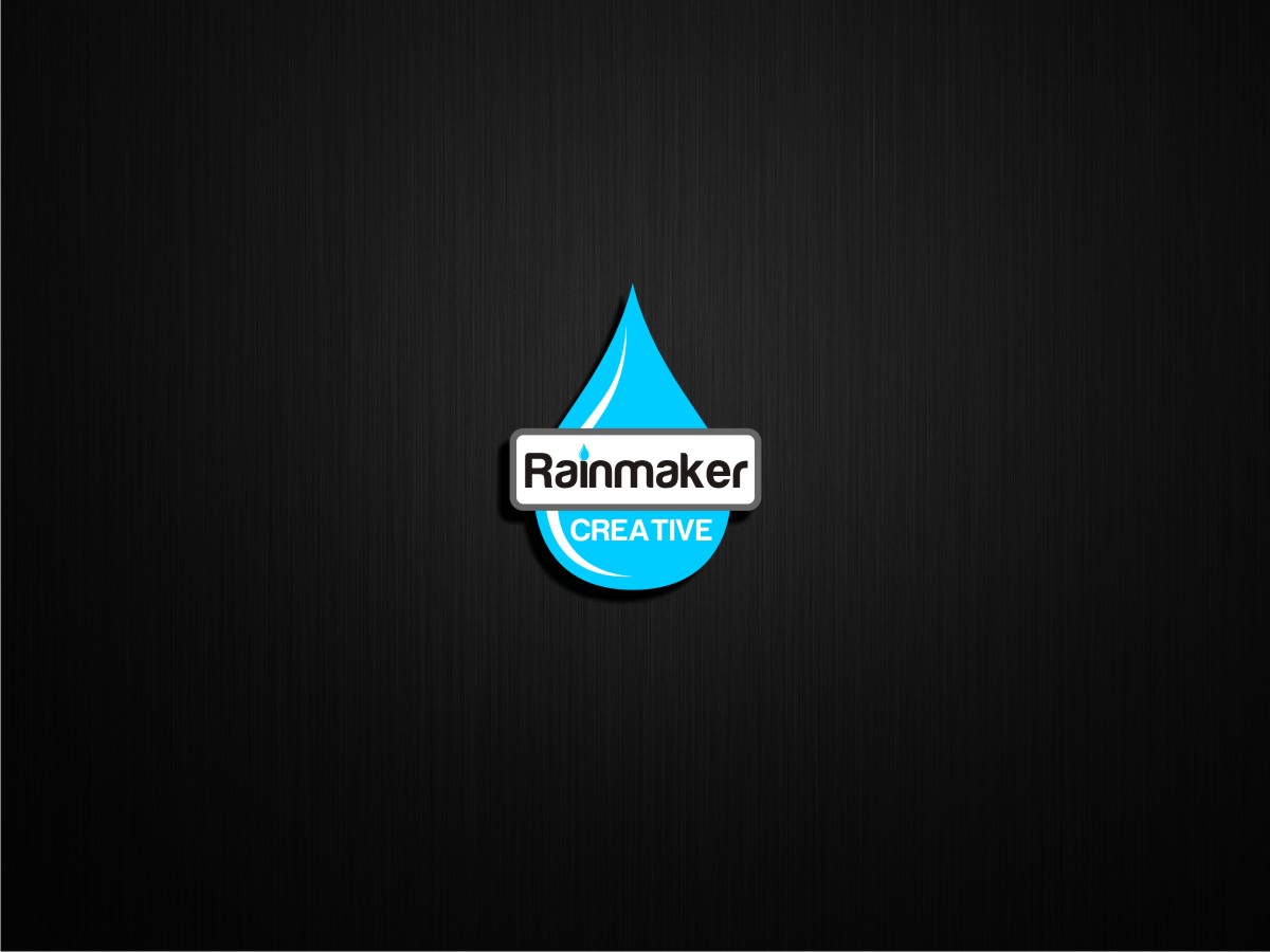 Logo-Design von Amduat Design für Rainmaker Creative | Design #1351974