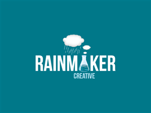 Logo Design by Hoopoe for Rainmaker Creative | Design: #1342953