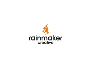 Logo Design by Logocraft for Rainmaker Creative | Design: #1344263