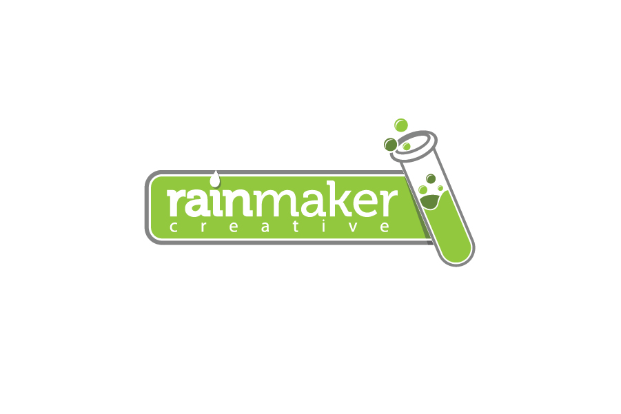 Diseño de Logo por ejom para Rainmaker Creative | Diseño #1343112
