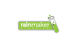 Logo Design by ejom for Rainmaker Creative | Design #1343112